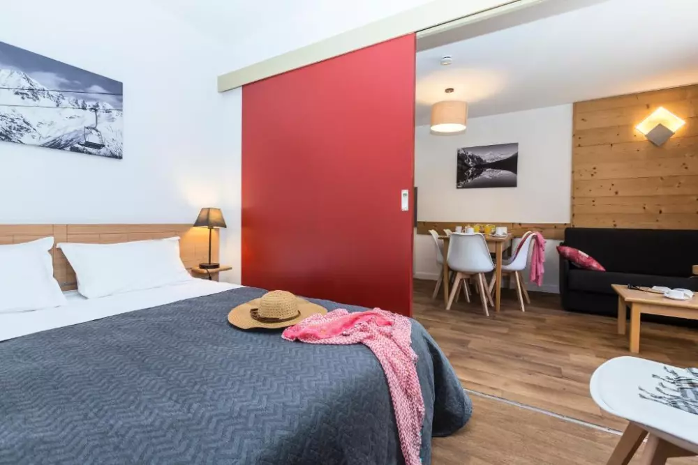 Residenza Odalys L'Ouillon