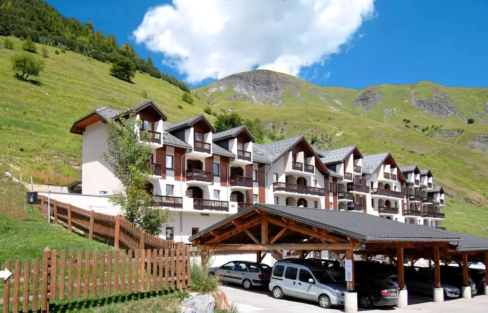 Residenza Odalys L'Ouillon
