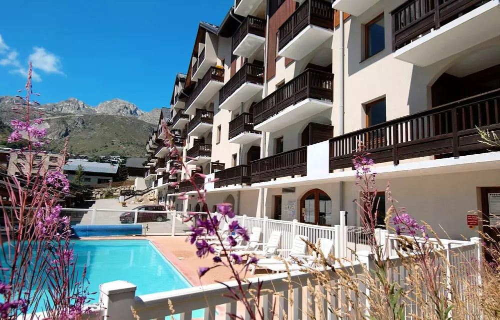 Residenza Odalys L'Ouillon