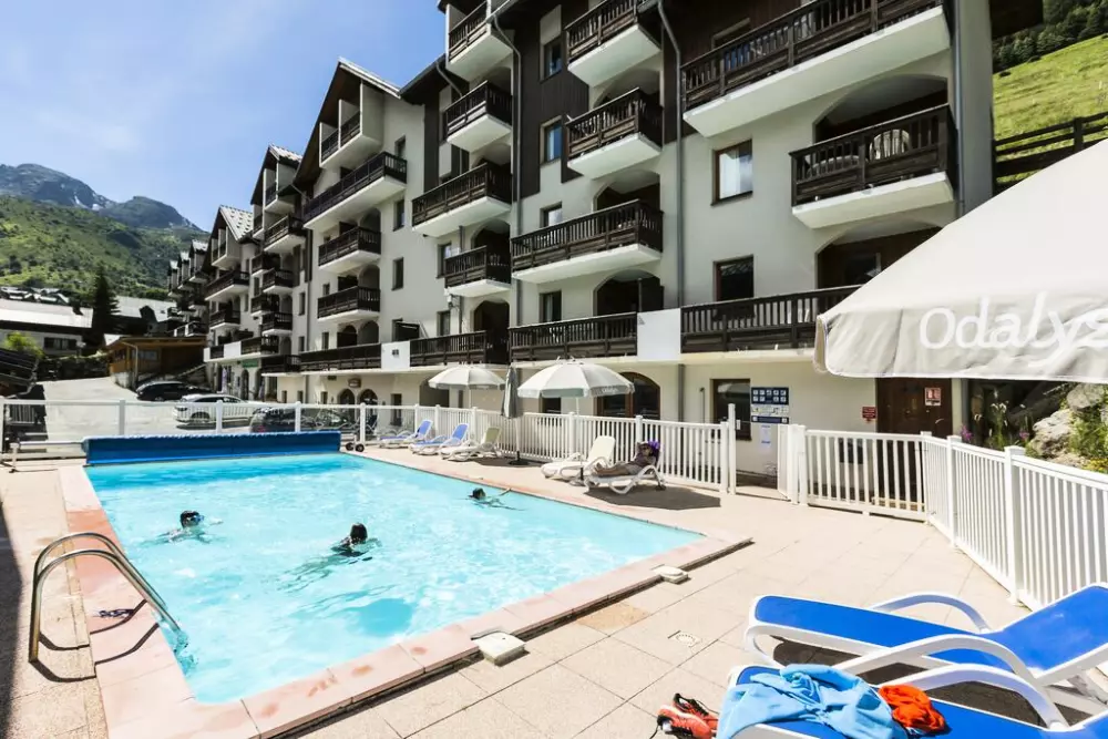 Residenza Odalys L'Ouillon