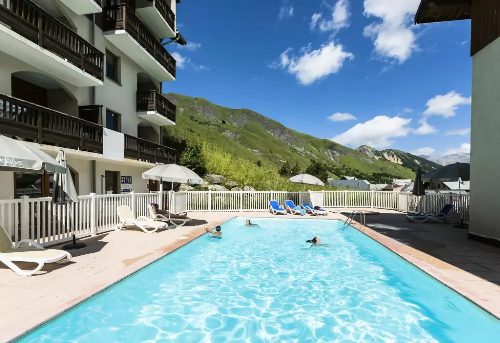 Residenza Odalys L'Ouillon