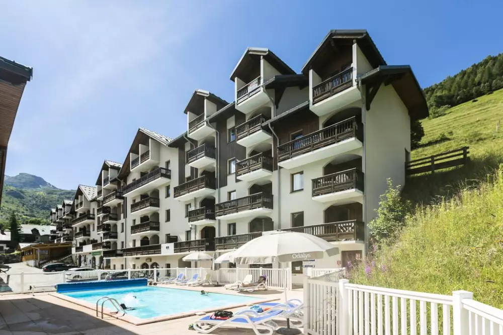 Residenza Odalys L'Ouillon