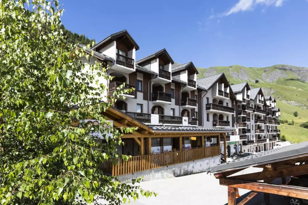 Residenza Odalys L'Ouillon