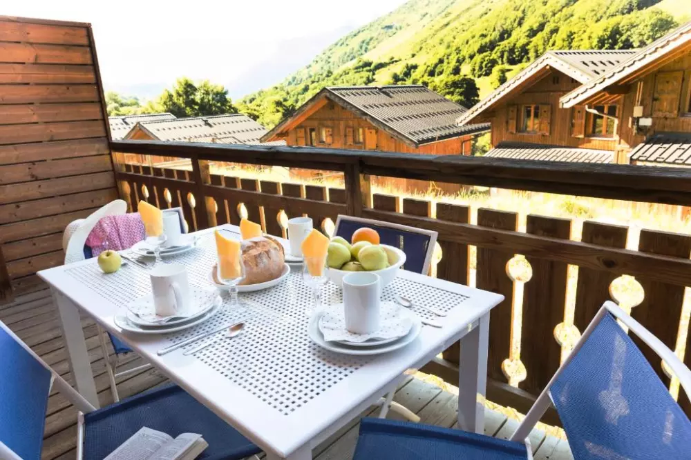 Odalys Residence Les Chalets de l'Arvan II 3 Stelle★★★