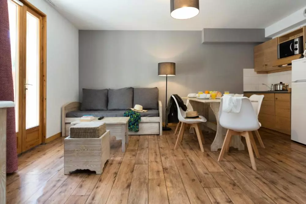 Odalys Residence Les Chalets de l'Arvan II 3 Stelle★★★