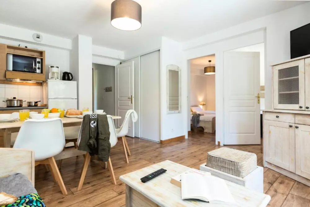 Odalys Residence Les Chalets de l'Arvan II 3 Stelle★★★