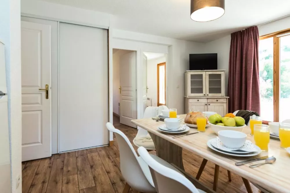 Odalys Residence Les Chalets de l'Arvan II 3 Stelle★★★