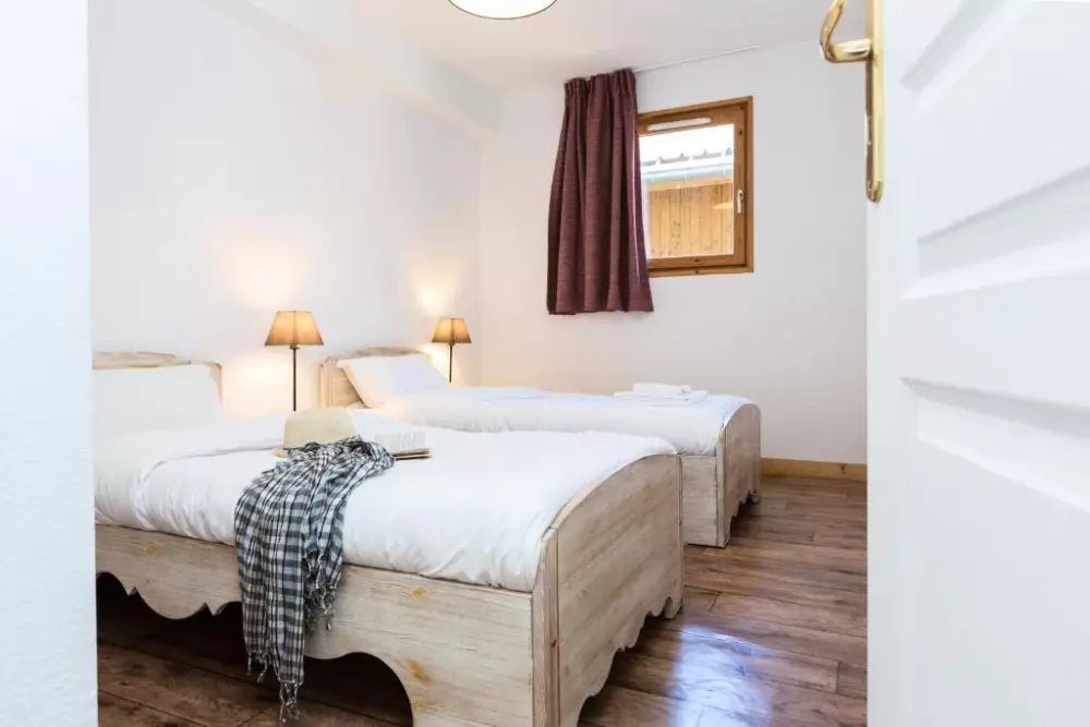 Odalys Residence Les Chalets de l'Arvan II 3 Stelle★★★