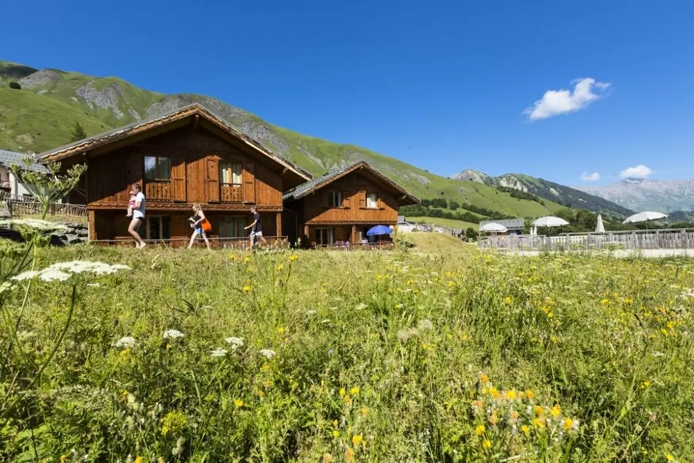 Odalys Residence Les Chalets de l'Arvan II 3 Stelle★★★