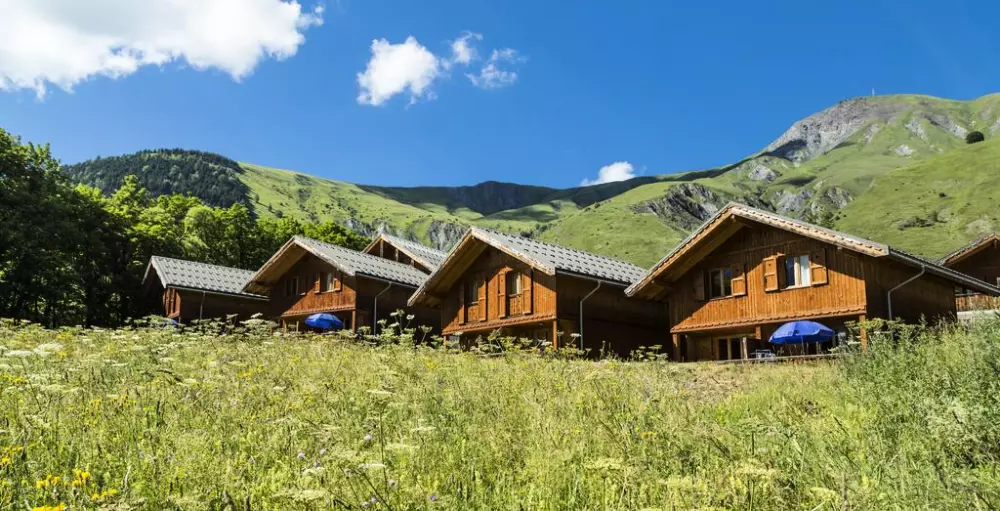 Odalys Residence Les Chalets de l'Arvan II 3 Stelle★★★