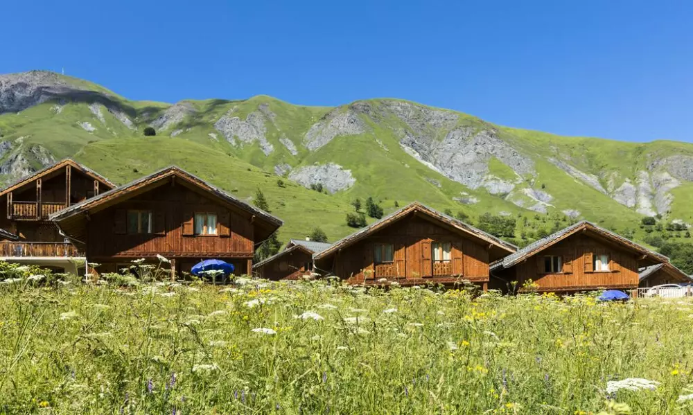 Odalys Residence Les Chalets de l'Arvan II 3 Stelle★★★