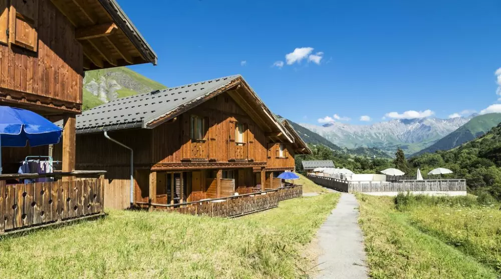 Odalys Residence Les Chalets de l'Arvan II 3 Stelle★★★