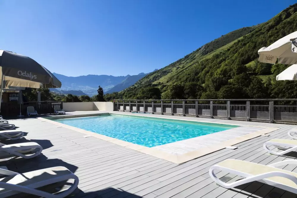 Odalys Residence Les Chalets de l'Arvan II 3 Stelle★★★