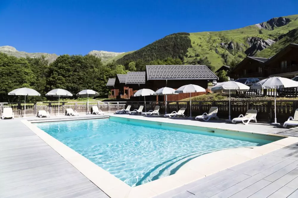 Odalys Residence Les Chalets de l'Arvan II 3 Stelle★★★