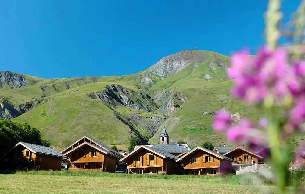 Odalys Residence Les Chalets de l'Arvan II 3 Stelle★★★