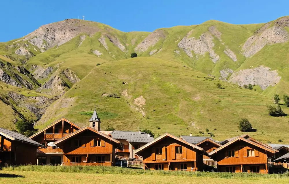 Odalys Residence Les Chalets de l'Arvan II 3 Stelle★★★