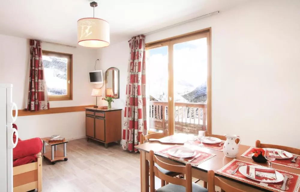 Residenza Odalys Les Sybelles
