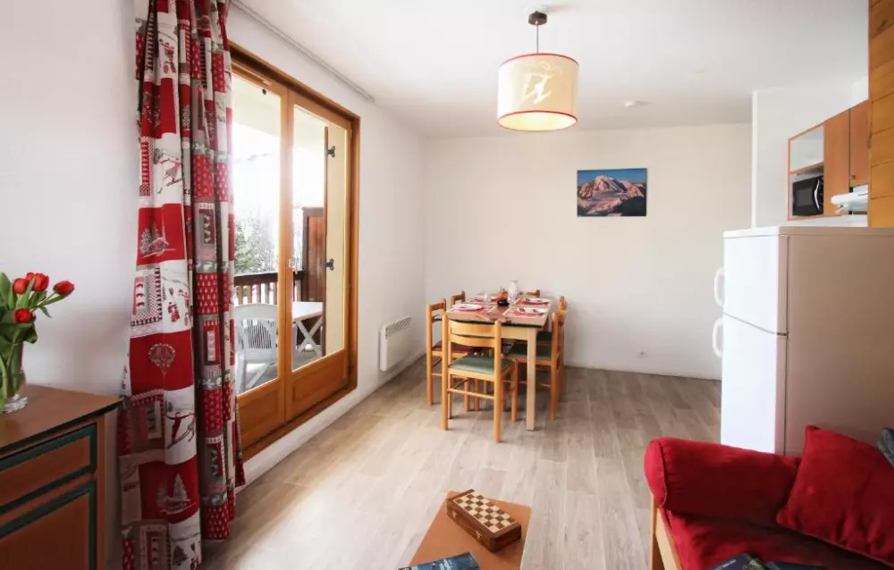Residenza Odalys Les Sybelles