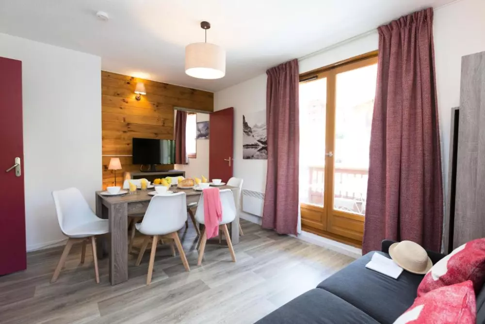 Residenza Odalys Les Sybelles