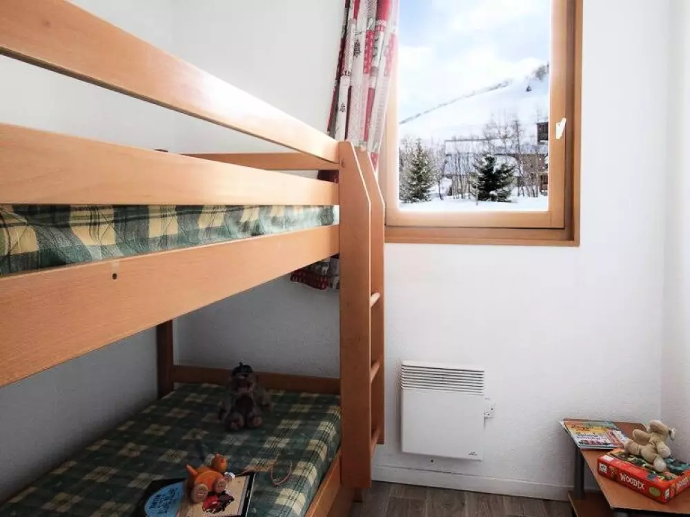 Residenza Odalys Les Sybelles
