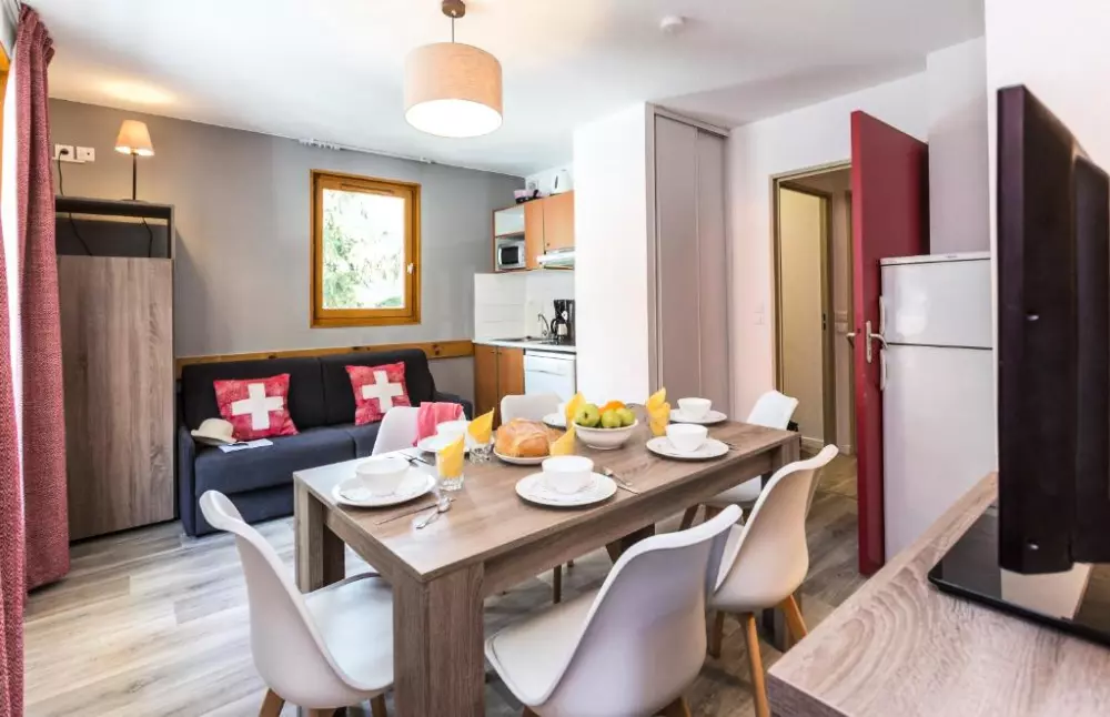 Residenza Odalys Les Sybelles
