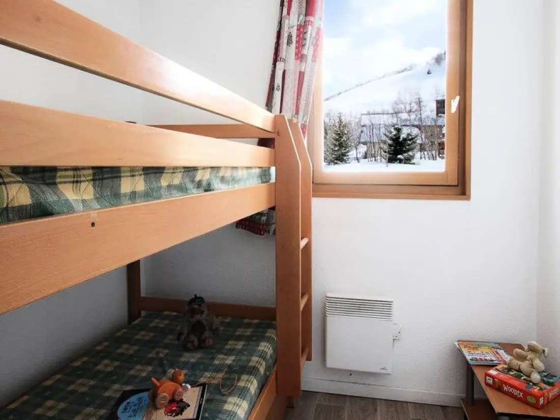 Rezydencja Odalys Les Sybelles