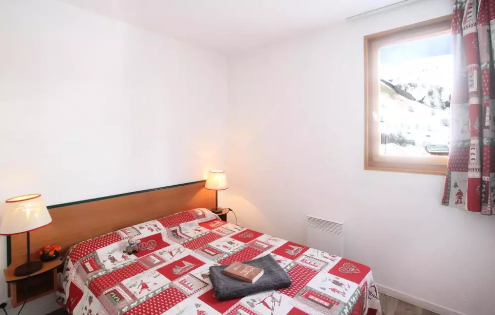 Residenza Odalys Les Sybelles