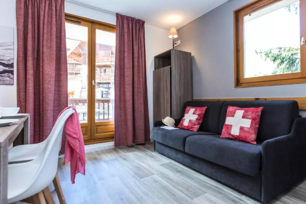 Residenza Odalys Les Sybelles