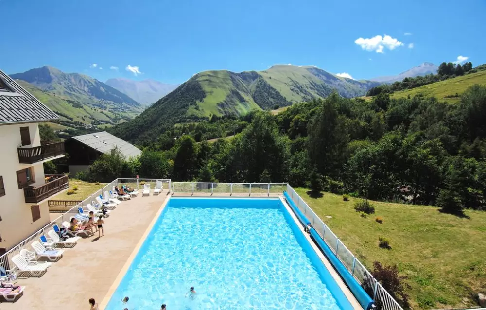 Residenza Odalys Les Sybelles