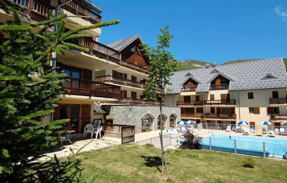 Residenza Odalys Les Sybelles