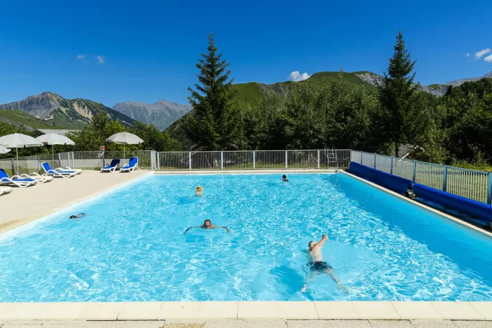 Residenza Odalys Les Sybelles