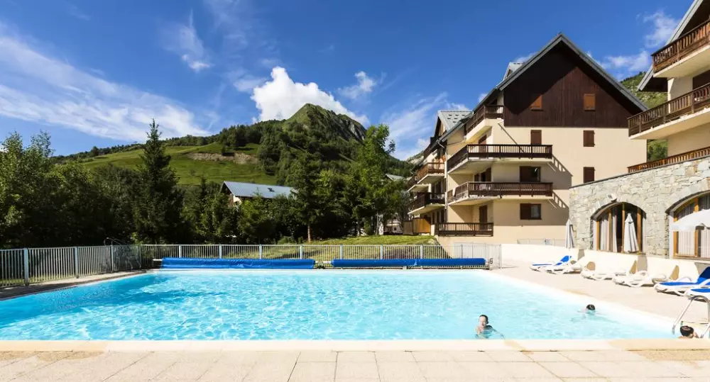 Residenza Odalys Les Sybelles