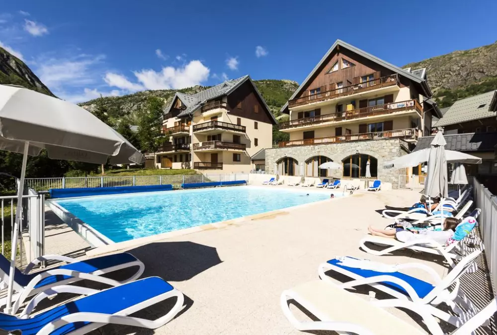 Residenza Odalys Les Sybelles
