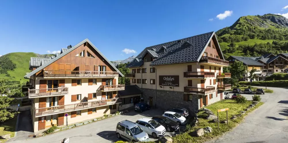 Residenza Odalys Les Sybelles
