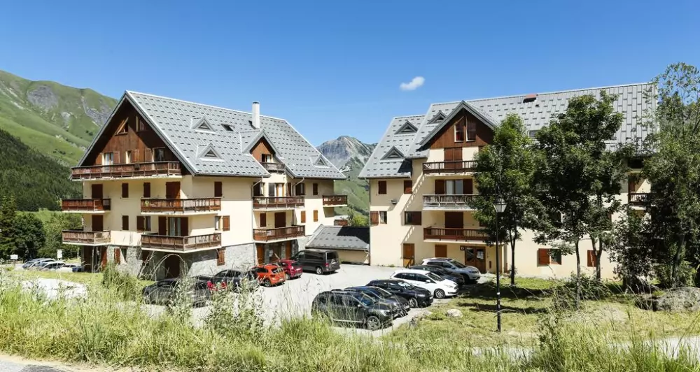 Residenza Odalys Les Sybelles