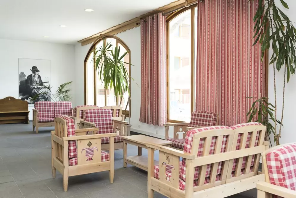 Residenza Odalys Les Sybelles