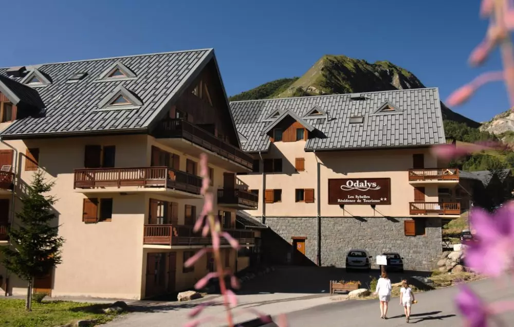 Residenza Odalys Les Sybelles