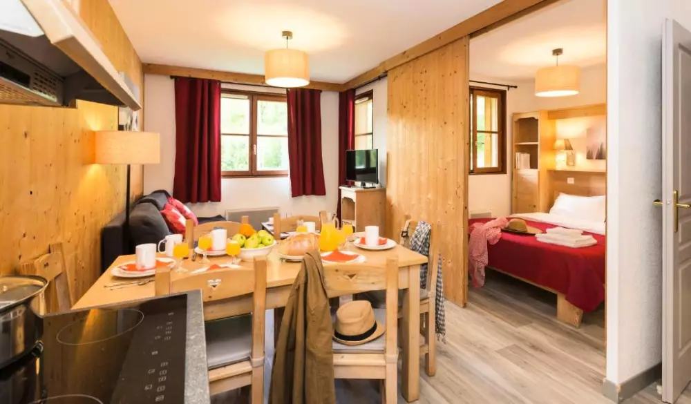 Residenza di prestigio Odalys L'Orée des Pistes