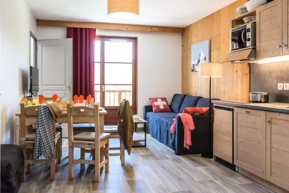 Residenza di prestigio Odalys L'Orée des Pistes