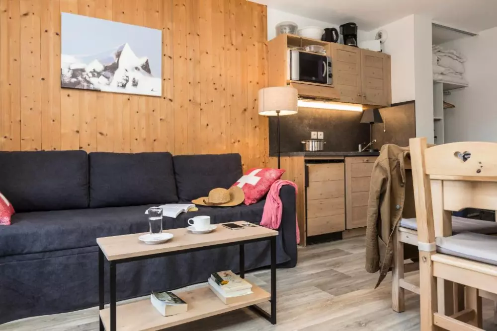Residenza di prestigio Odalys L'Orée des Pistes