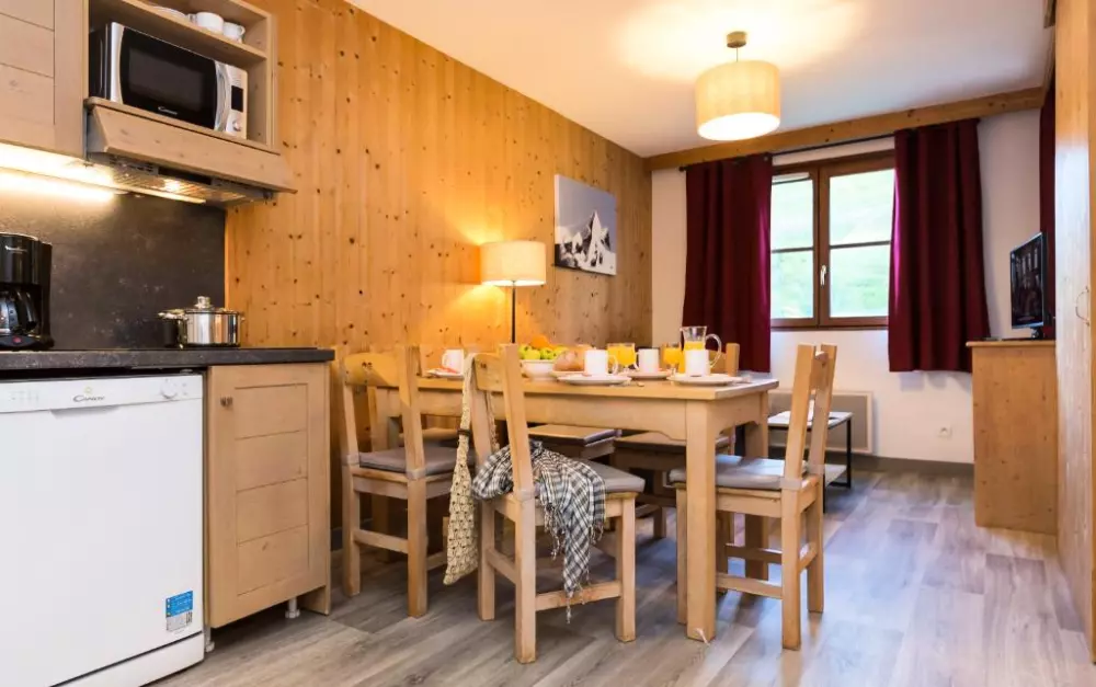 Residenza di prestigio Odalys L'Orée des Pistes