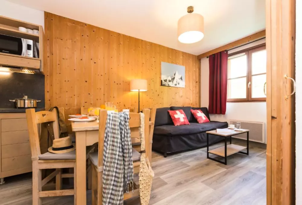 Residenza di prestigio Odalys L'Orée des Pistes