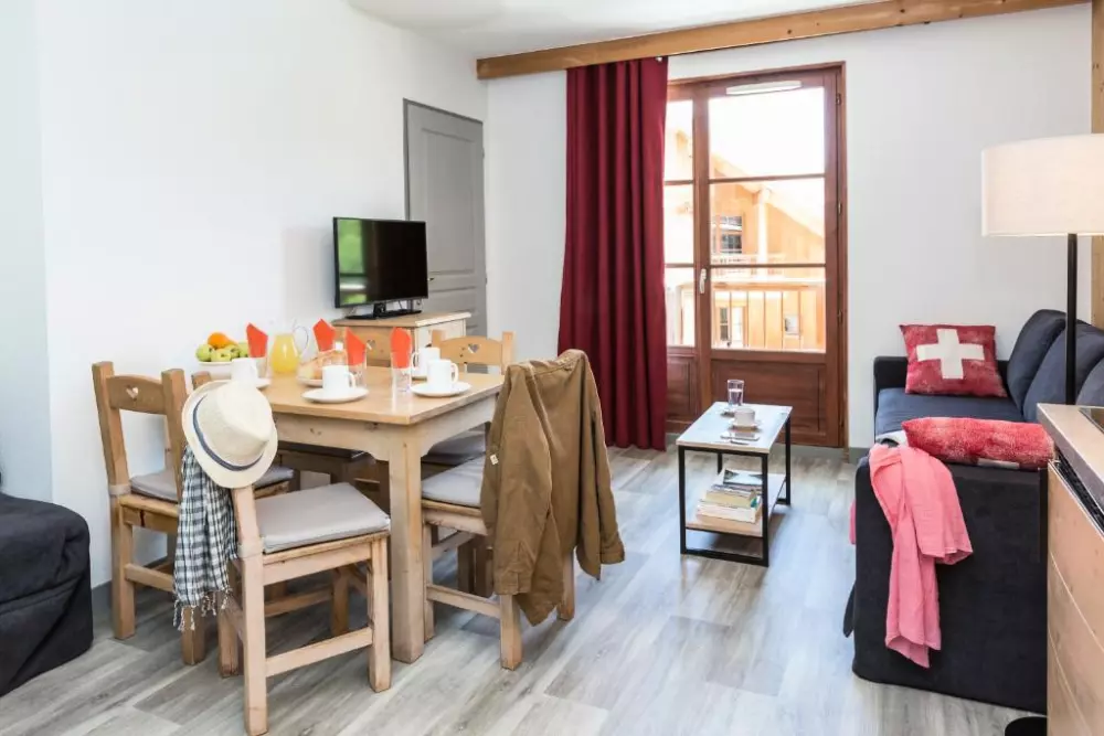 Residenza di prestigio Odalys L'Orée des Pistes