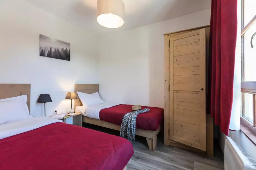 Residenza di prestigio Odalys L'Orée des Pistes