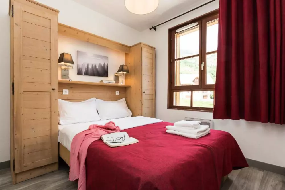 Residenza di prestigio Odalys L'Orée des Pistes