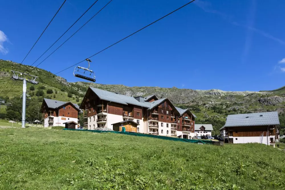 Residenza di prestigio Odalys L'Orée des Pistes