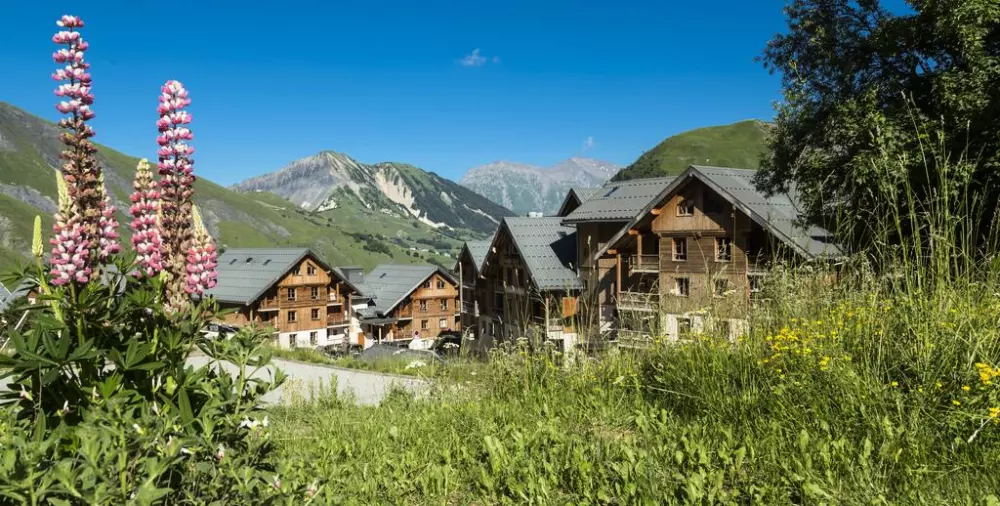 Residenza di prestigio Odalys L'Orée des Pistes