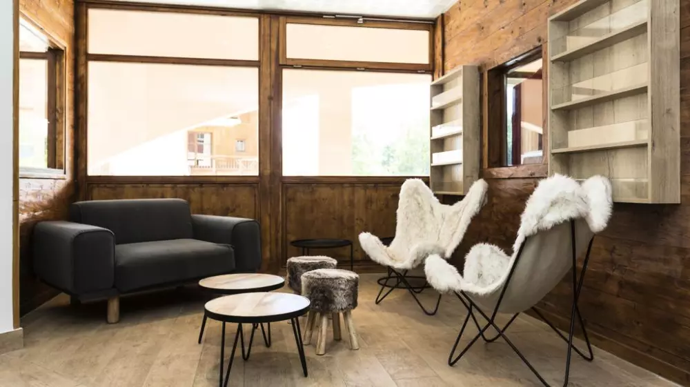 Residenza di prestigio Odalys L'Orée des Pistes