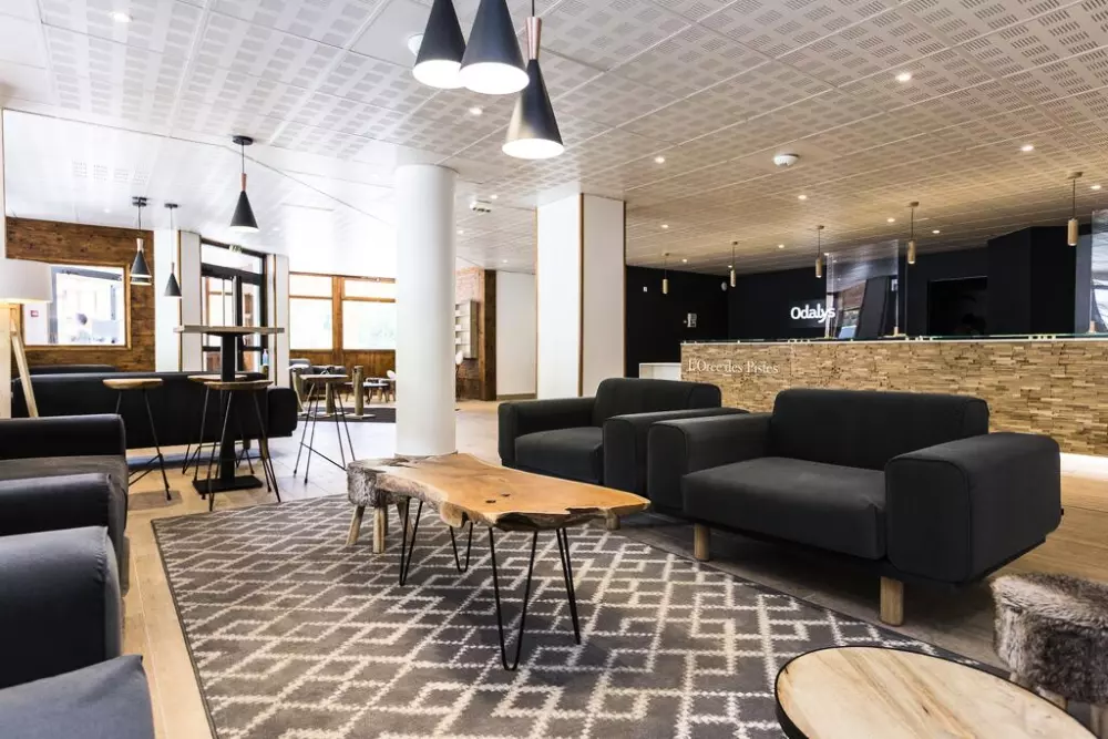 Residenza di prestigio Odalys L'Orée des Pistes