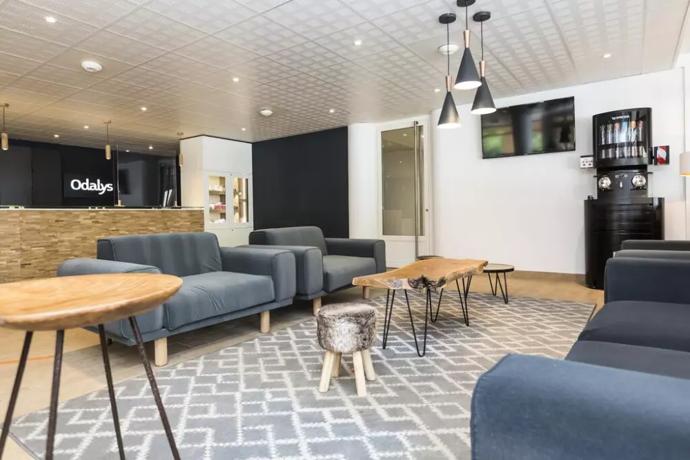 Residenza di prestigio Odalys L'Orée des Pistes